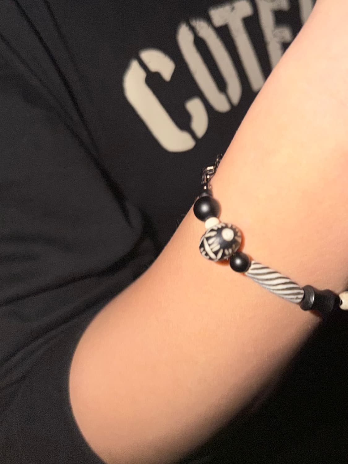 [rrrocnoc] yin&yang bracelet 상품이미지4