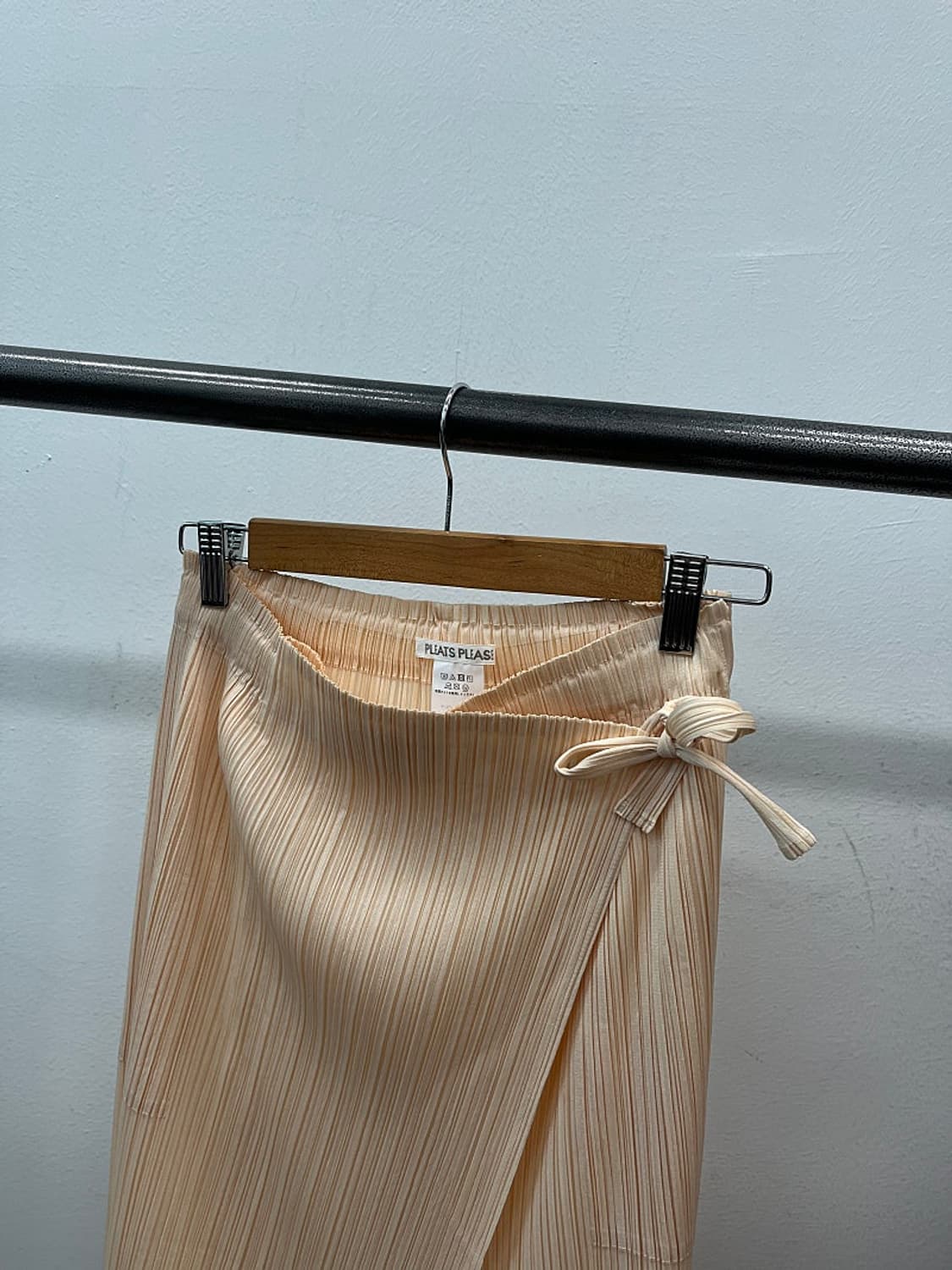 여) 플리츠플리즈 랩 팬츠  상품이미지2