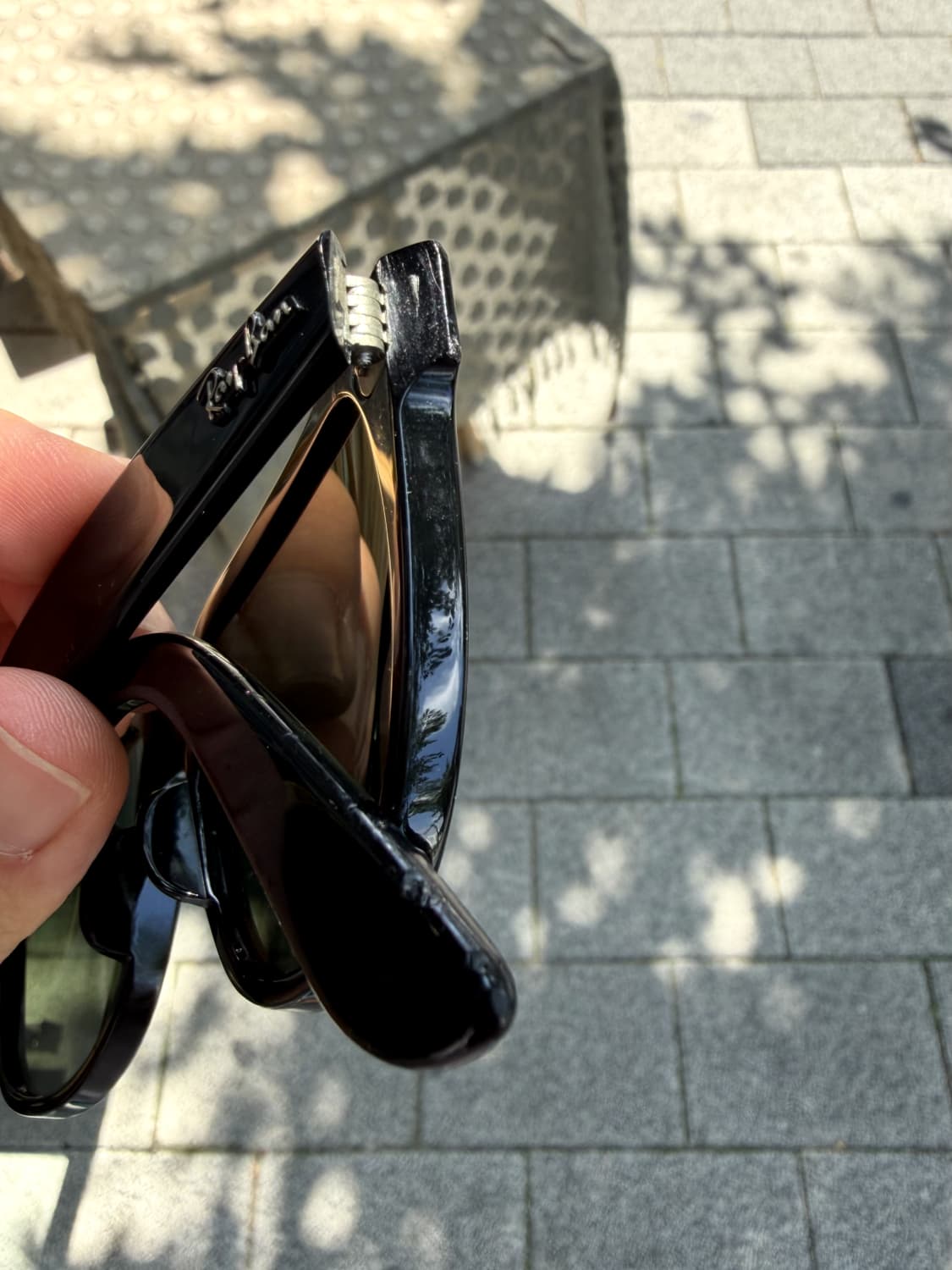 Classic Ray-Ban Wayfarer(Made In Italy) 상품이미지8