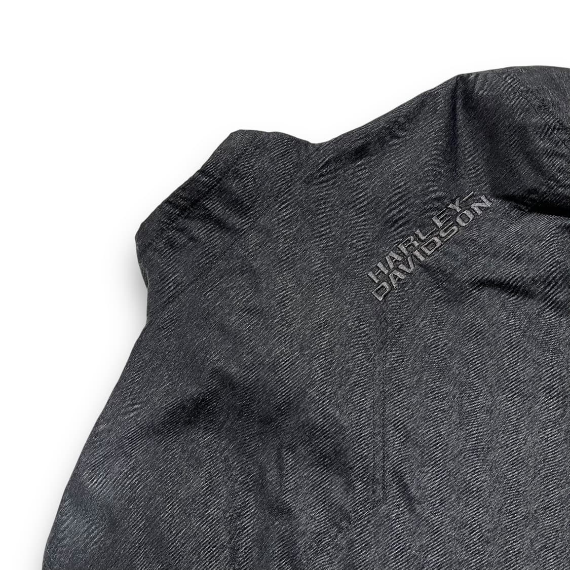 할리데이비슨 논 페이드 바이커 투웨이 윈드브레이커 자켓 상품이미지4