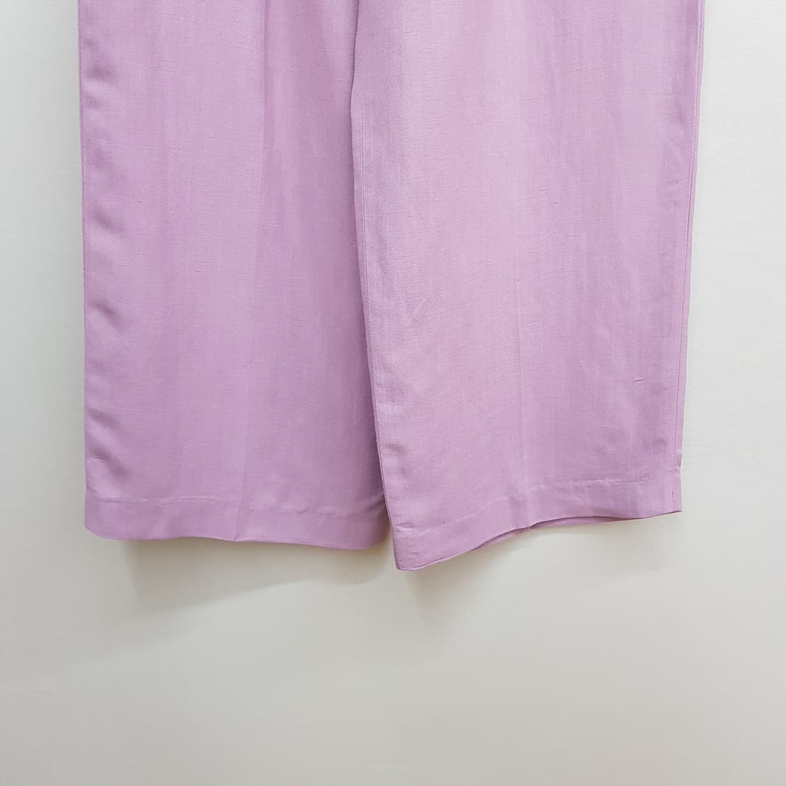 모조에스핀 2022 와이드 슬랙스 팬츠 S사이즈 상품이미지3