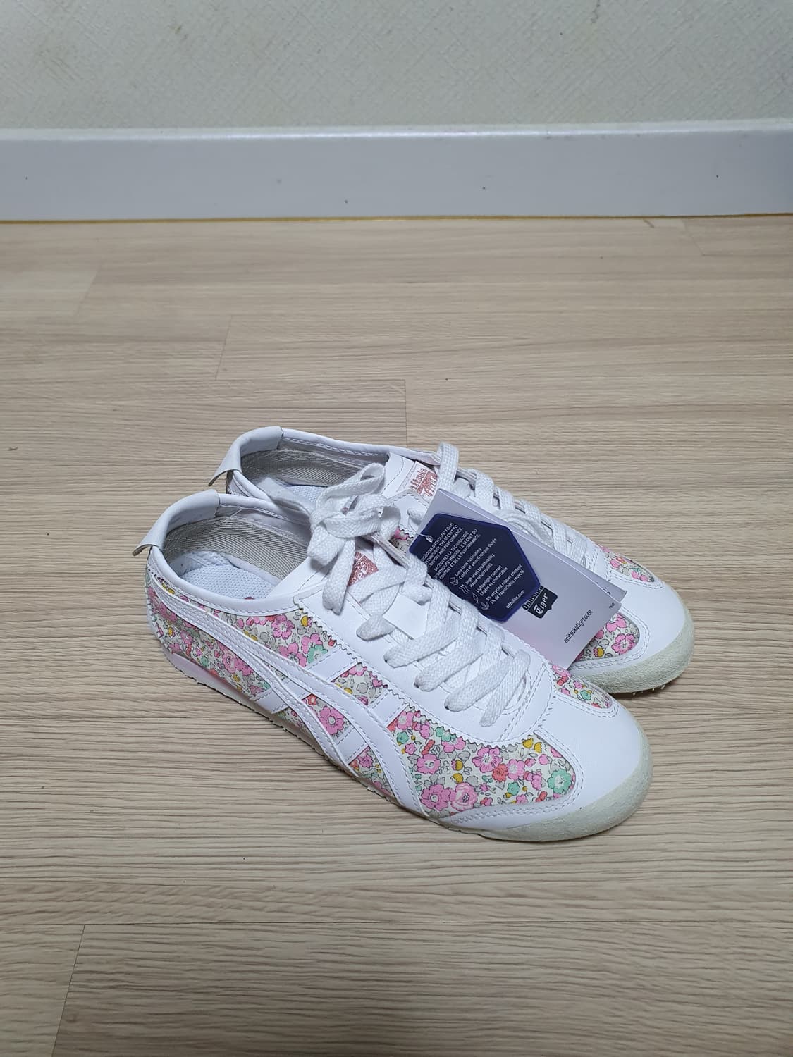 오니츠카타이거 멕시코66 코튼 캔디 235 상품이미지2