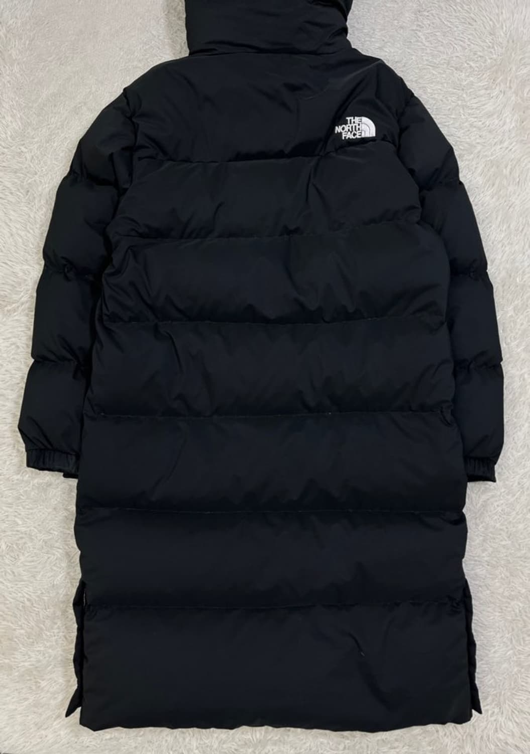 노스페이스 구스다운 롱 패딩/#569 상품이미지4