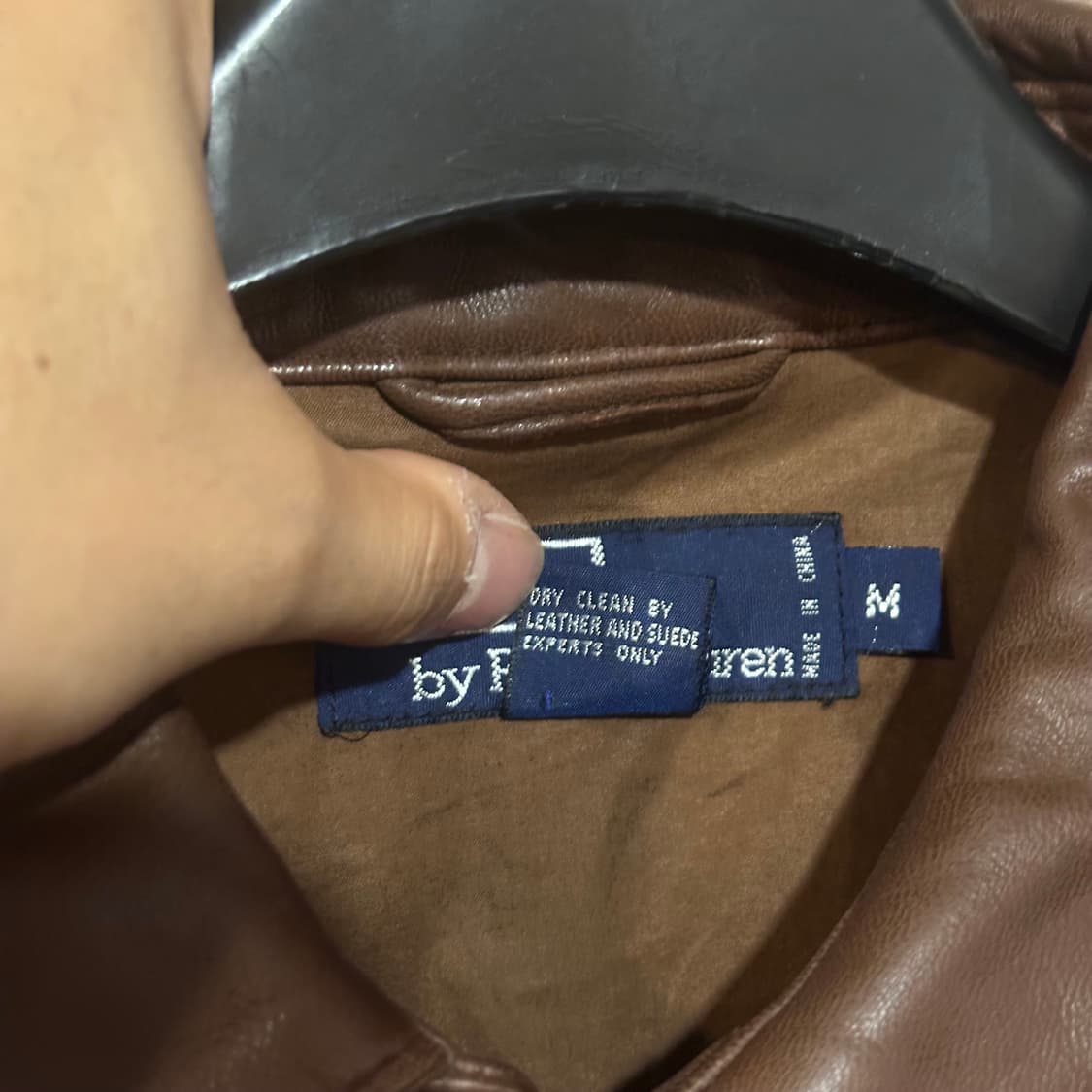 폴로 램스킴 맥스웰  상품이미지4
