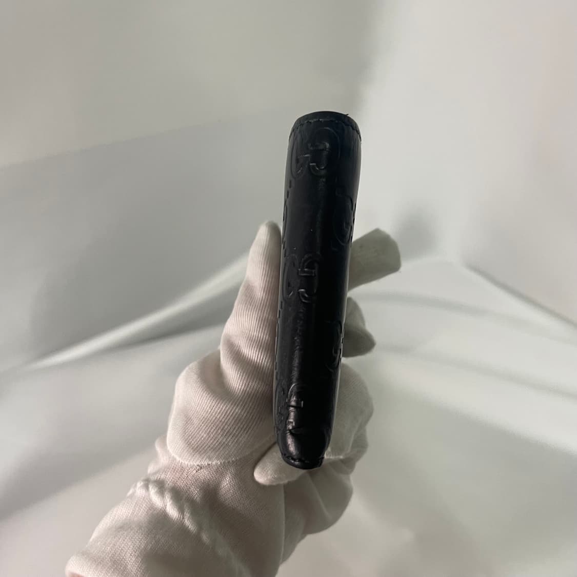 구찌 GG 엠보 반지갑 상품이미지5