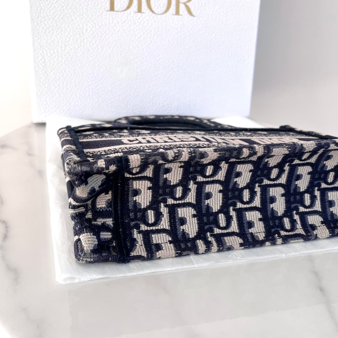 [A급/정품] 디올 오블리크 북토트 백 미니 가방 상품이미지6