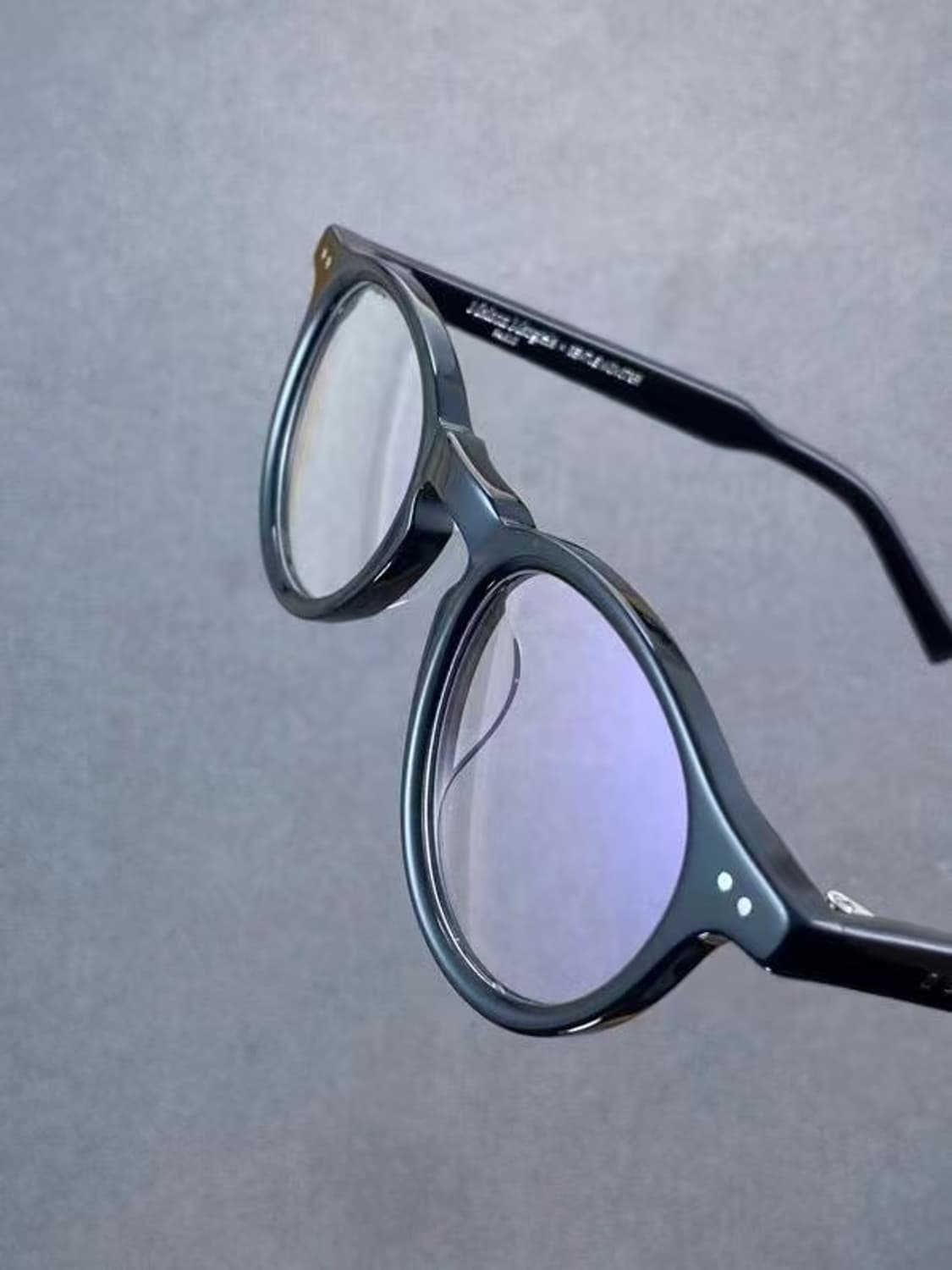 (정품)젠틀몬스터x메종마르지엘라 MM116 01 선글라스  상품이미지3