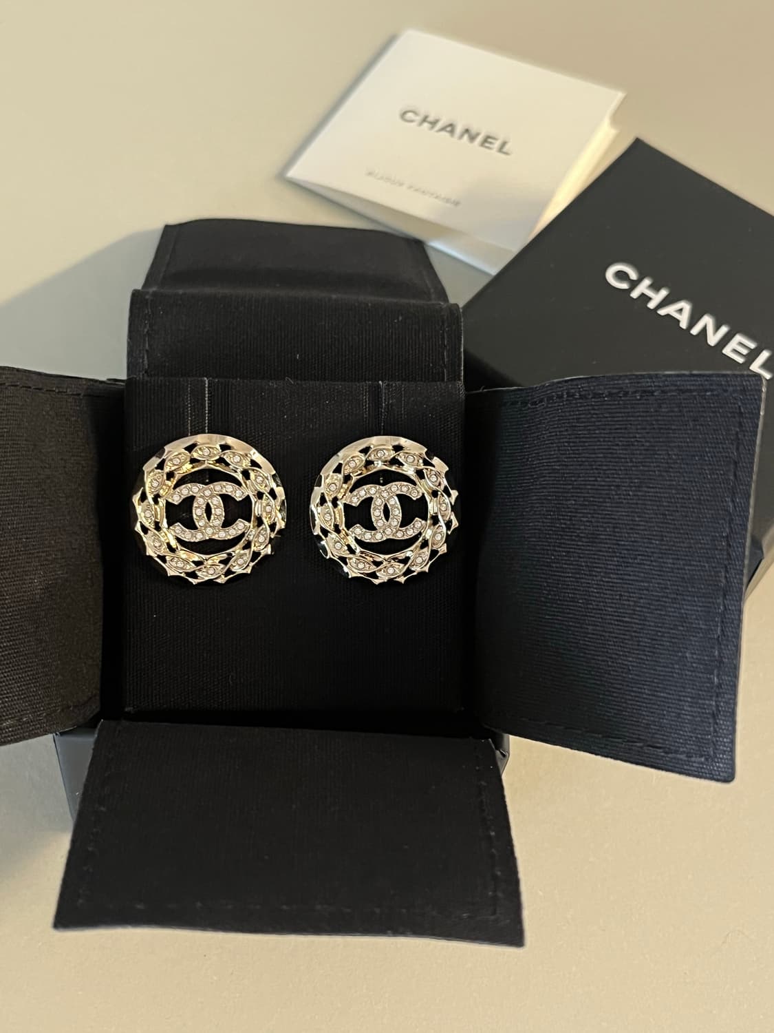 샤넬 귀걸이  상품이미지1