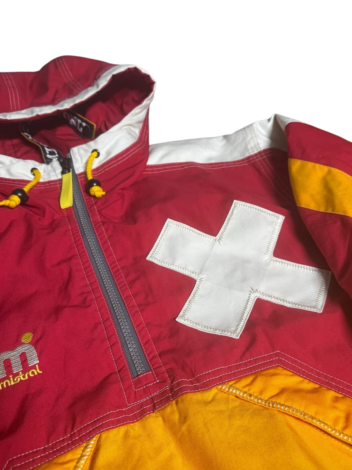 ~00’s Mistral Anorak Jacket 상품이미지3