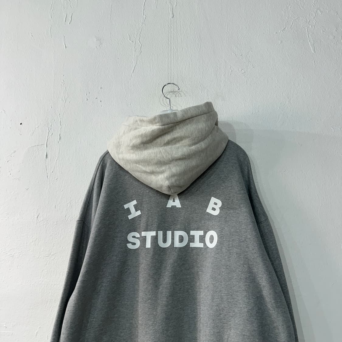아이앱스튜디오 후드티 XL 상품이미지2