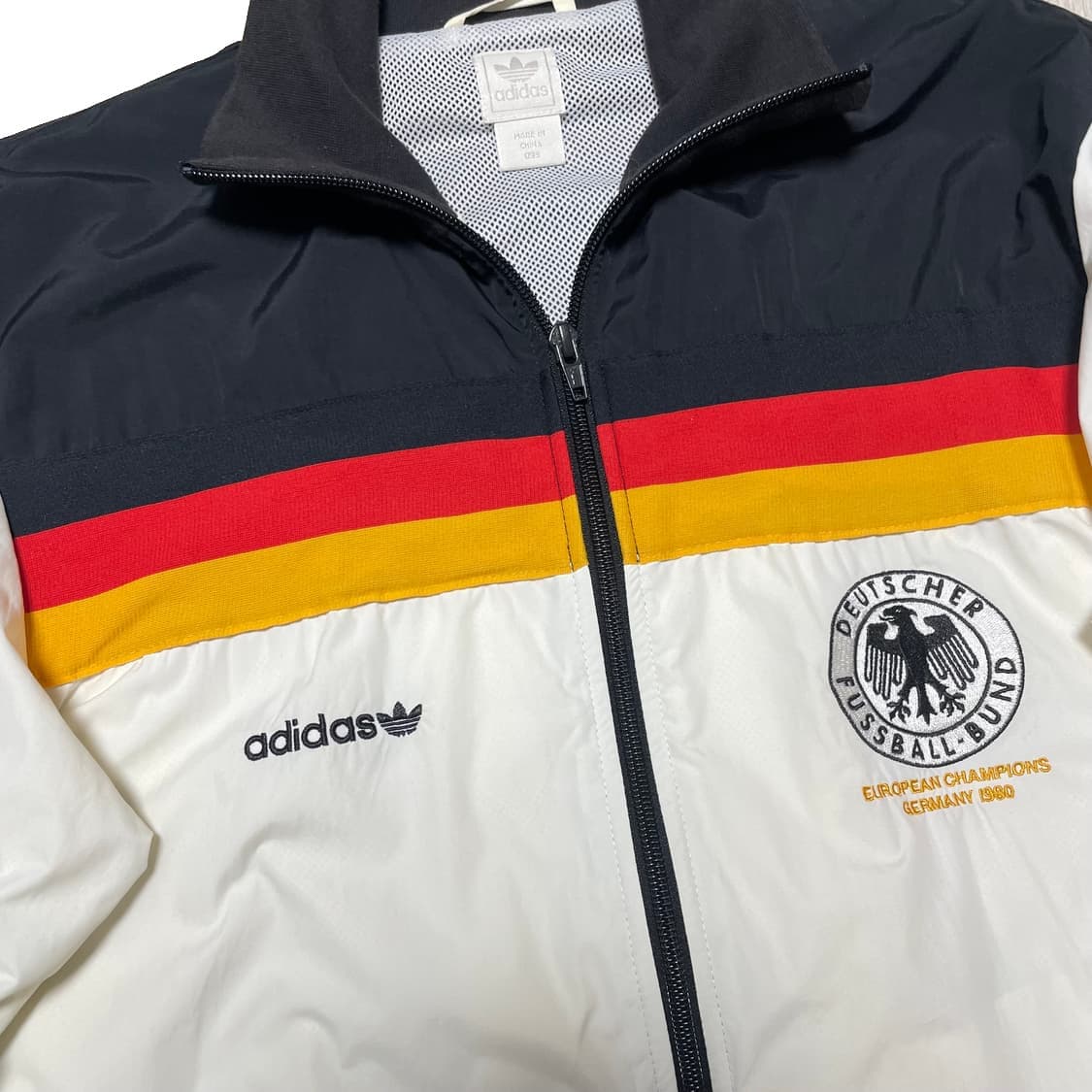 아디다스 져지 구형 독일 1980 베켄바우어 희귀매물 상품이미지3