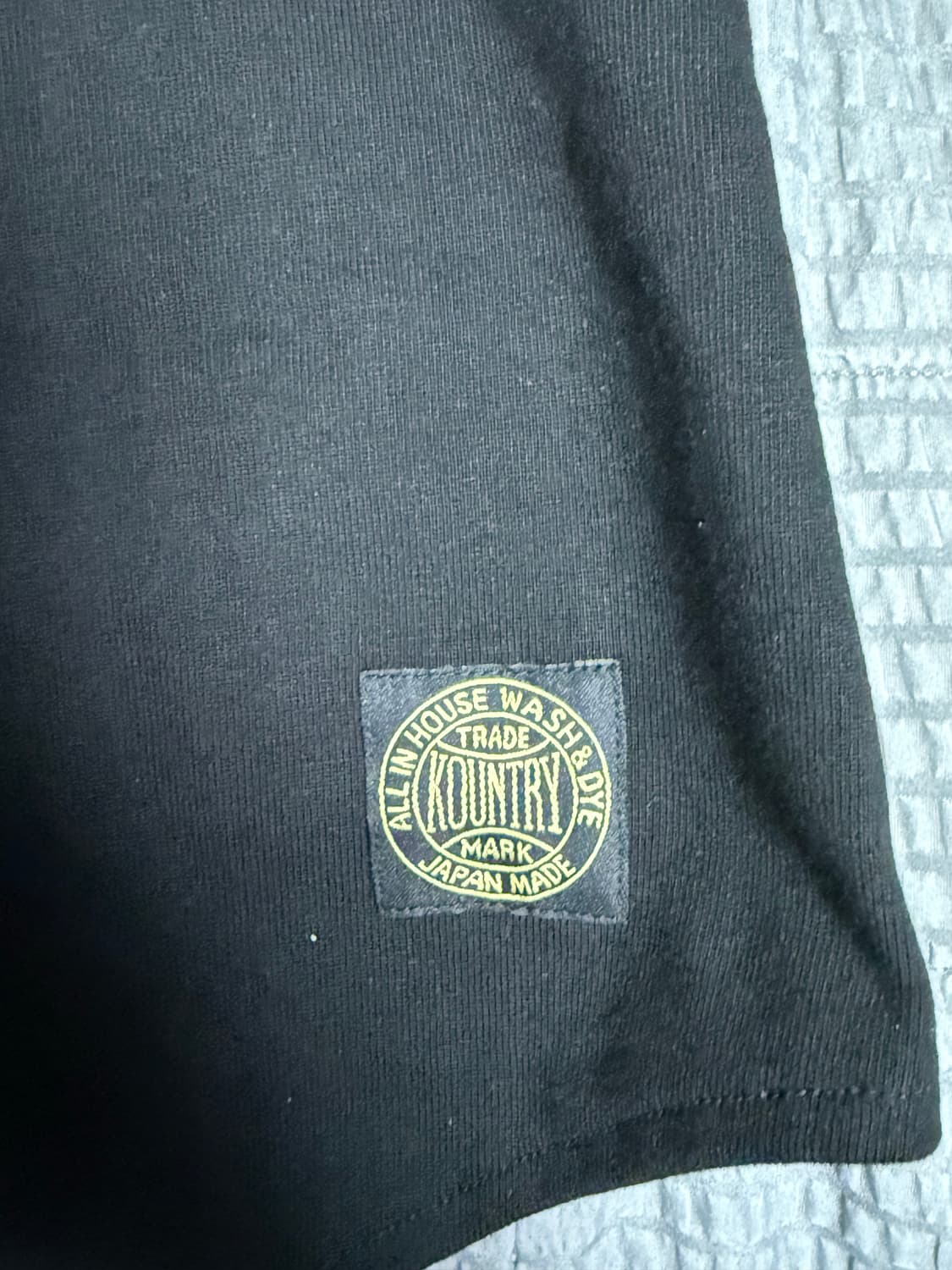 [4] 캐피탈 Kountry 베이스볼 본셔츠 상품이미지3