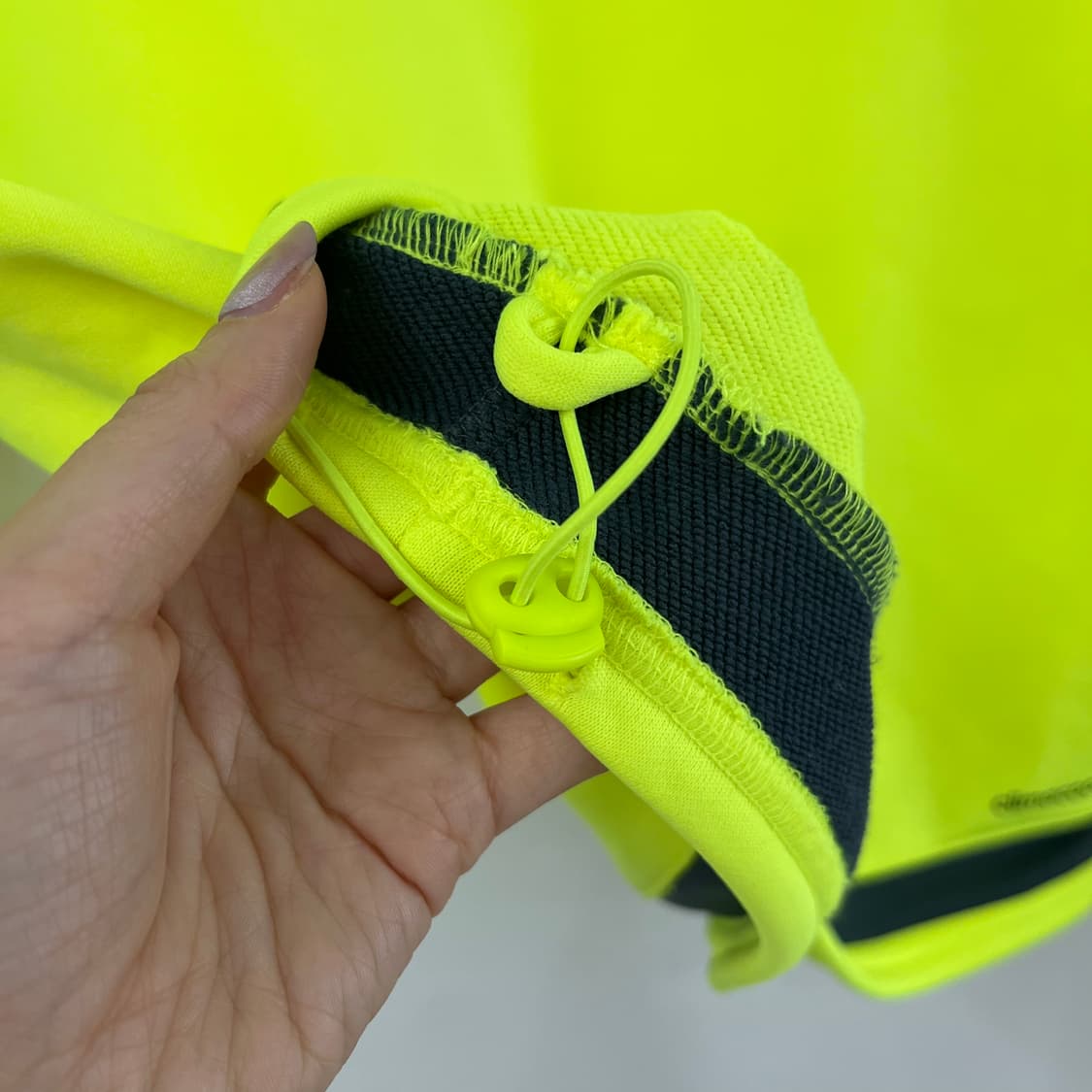 아디다스 15-16 레알마드리드 트레이닝 탑 롱슬리브 져지 상품이미지5