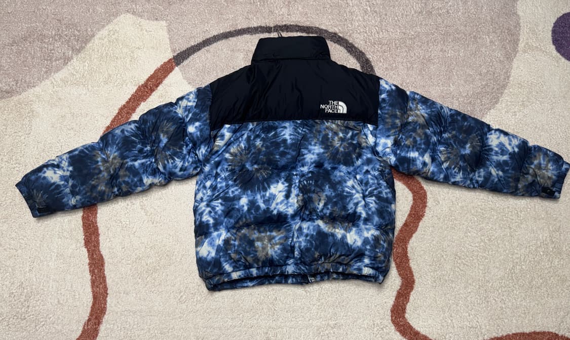 노스페이스 1996 노벨티 눕시 자켓 잉크 블루 상품이미지4