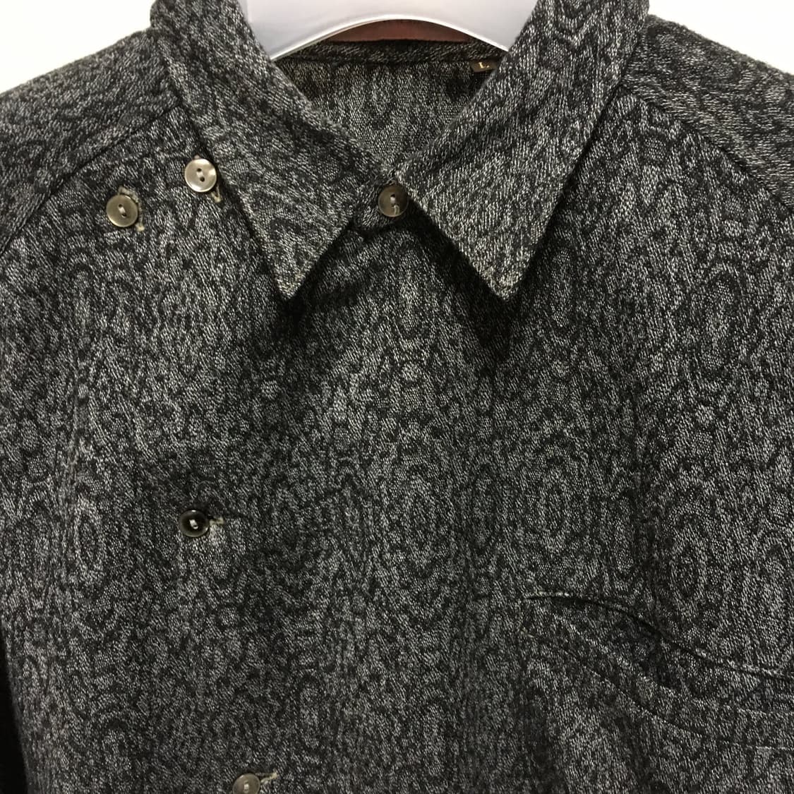 Biremanzoni Wool Shirt 상품이미지3
