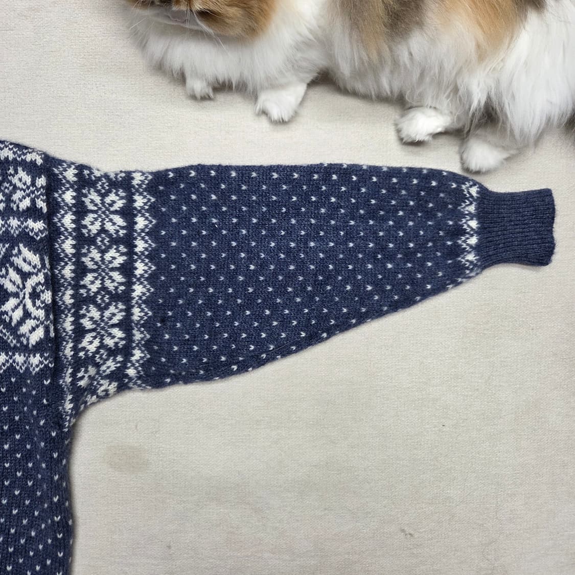 Dale of norway 노르딕 울 가디건 상품이미지2