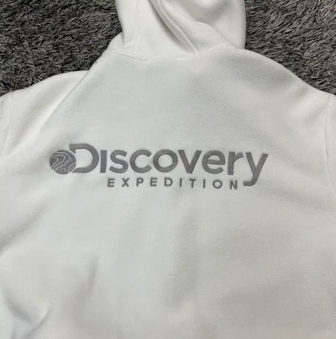 디스커버리 남성 후드집업 (105) 상품이미지4