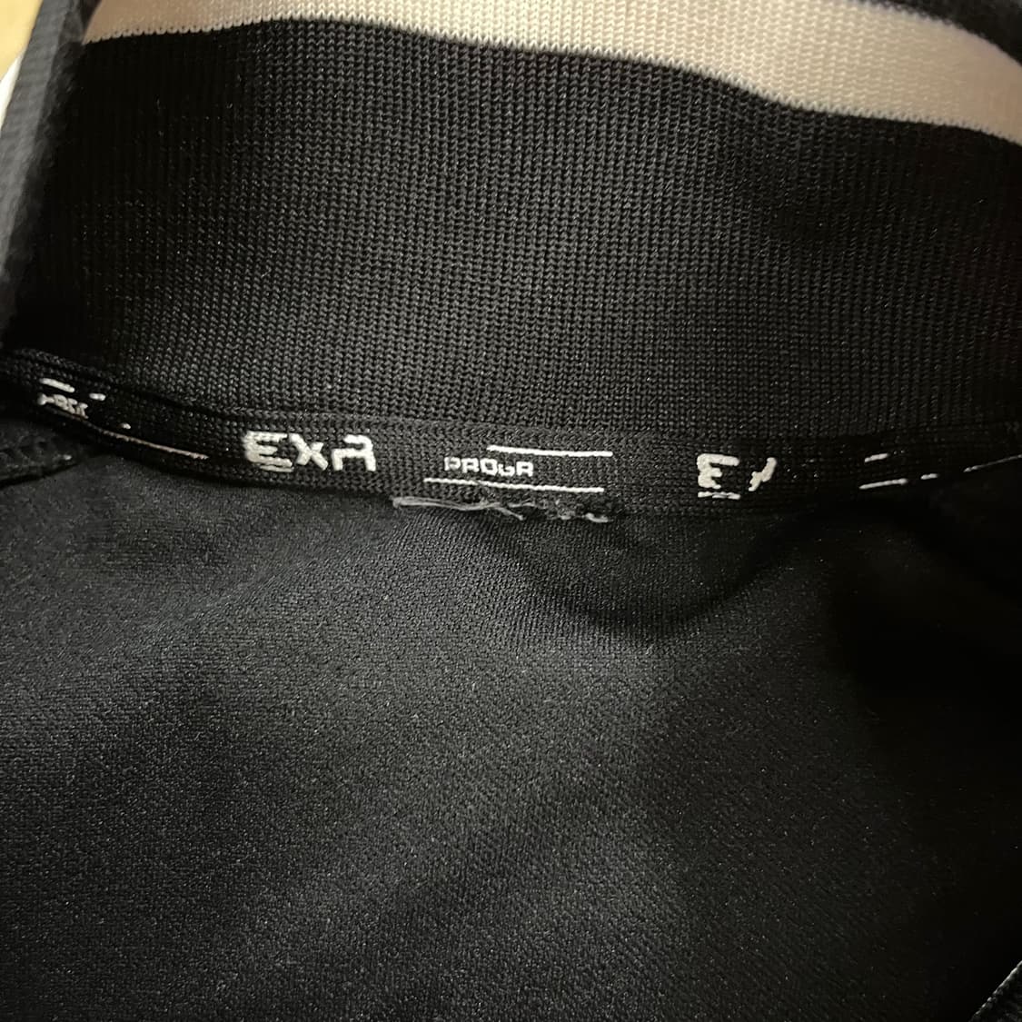 [정품] EXR 레이싱 트랙탑 져지 b14 상품이미지7