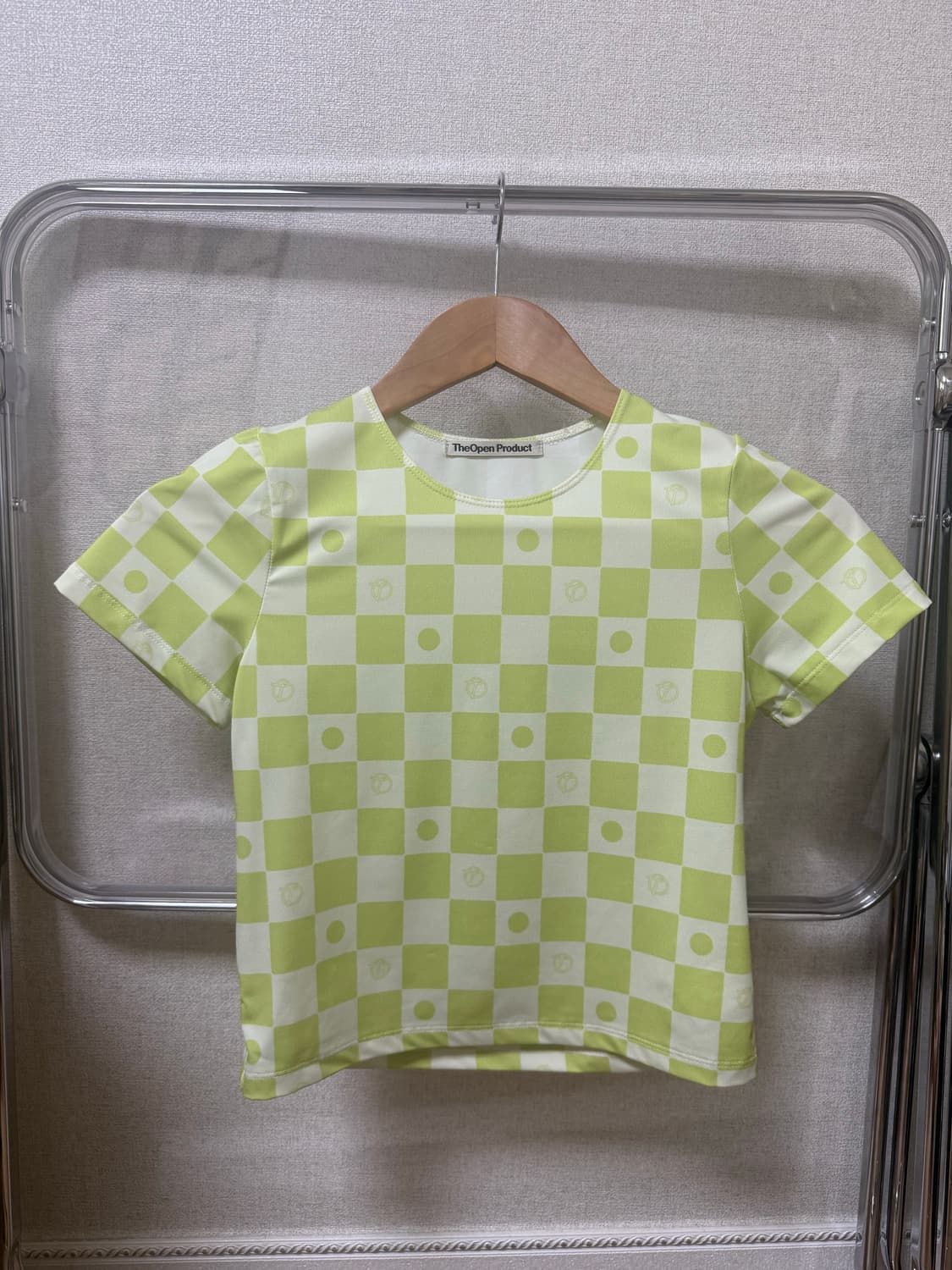 TheOpen Product Top 더 오픈 프로덕트 반팔 상품이미지3