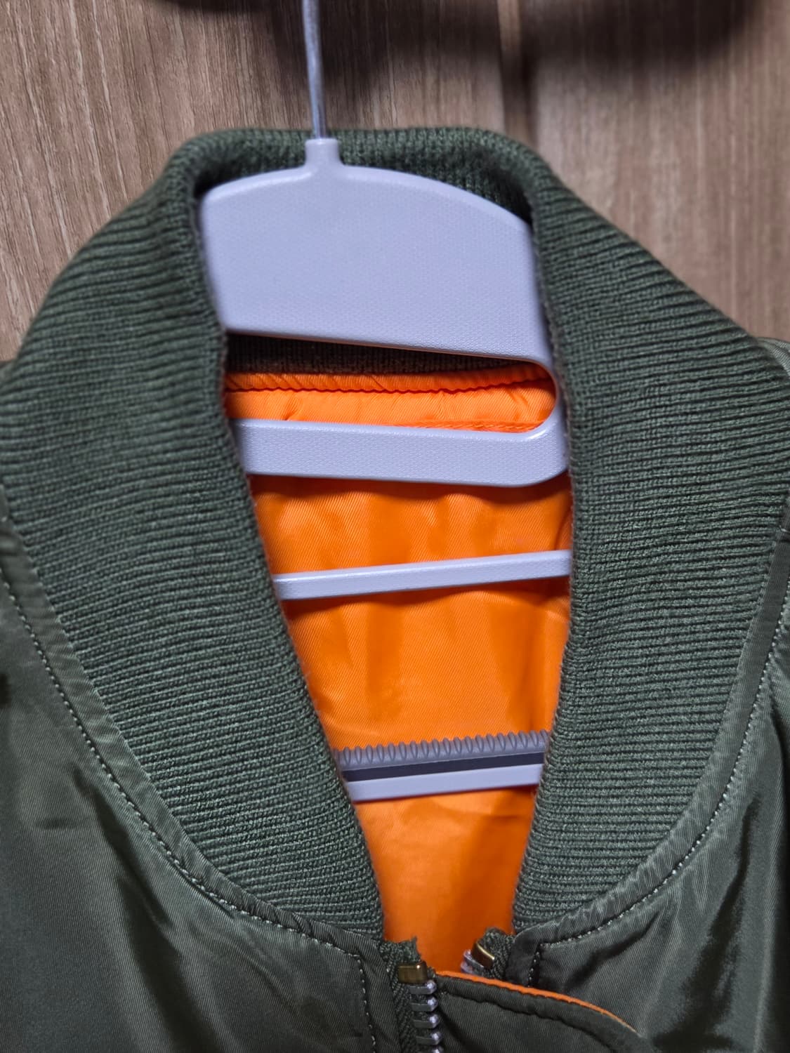 알파인더스트리 ma1  상품이미지5