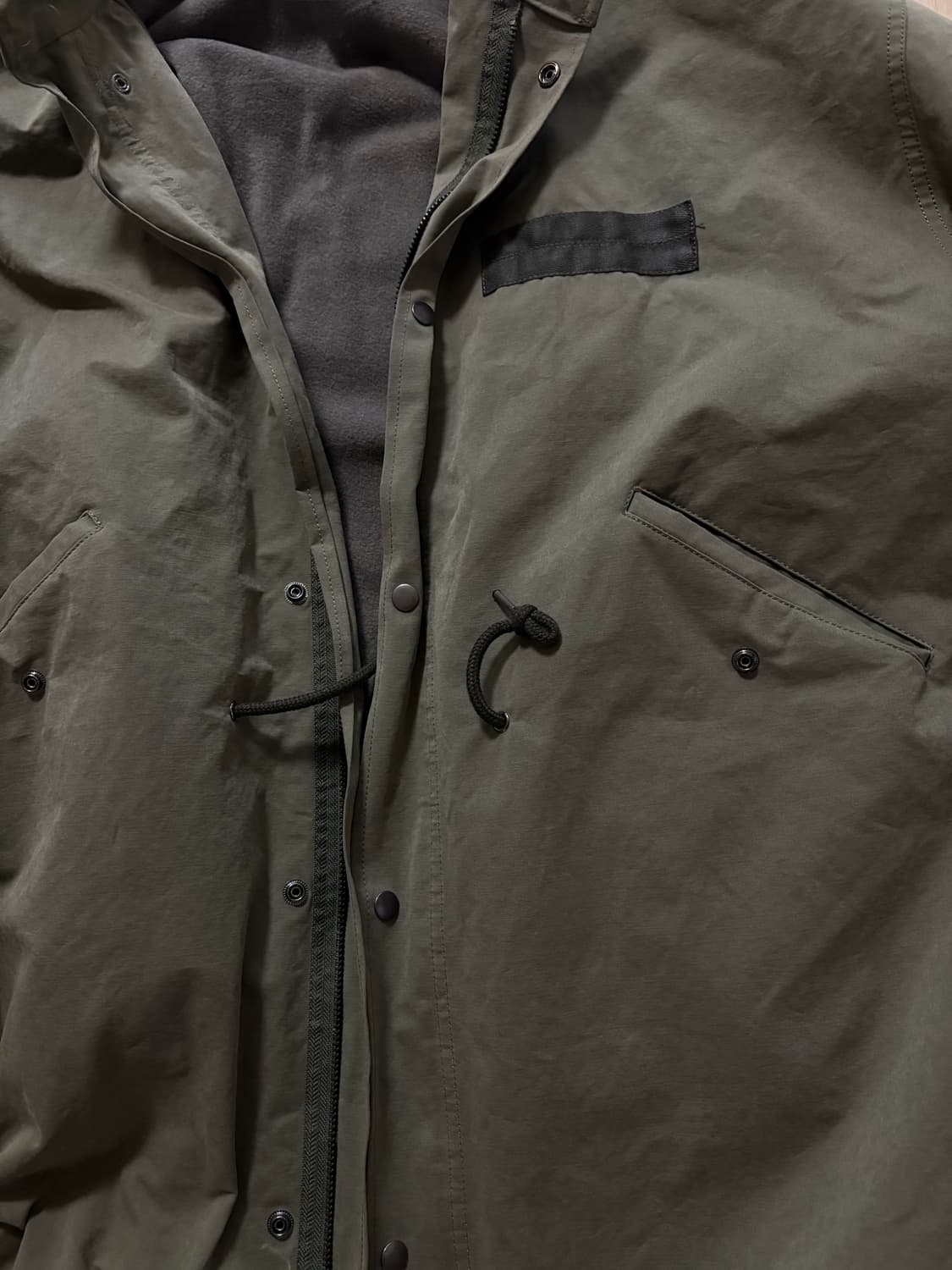 야상 자켓 상품이미지3