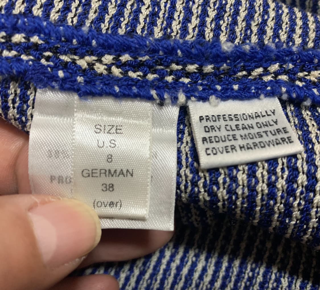 ST.JOHN COLLECTION 센존 미디 스커트(8 사이즈) 상품이미지7