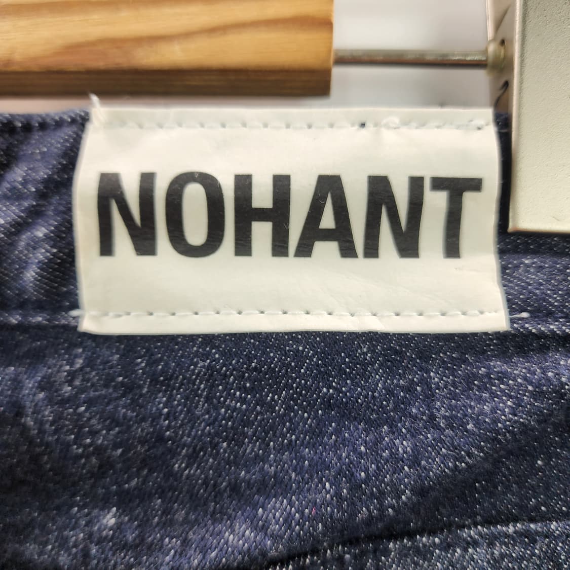 [28] NOHANT 노앙 릴렉스드 벌룬 로우 데님 팬츠 상품이미지6