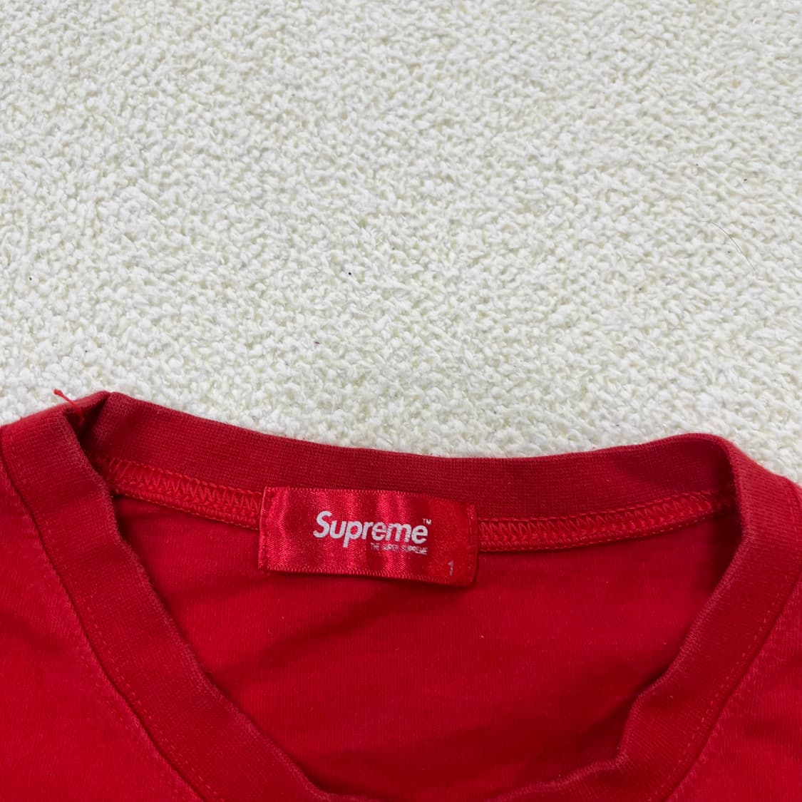 1 빈티지 심슨프린팅 반팔 티셔츠 0323M 상품이미지2