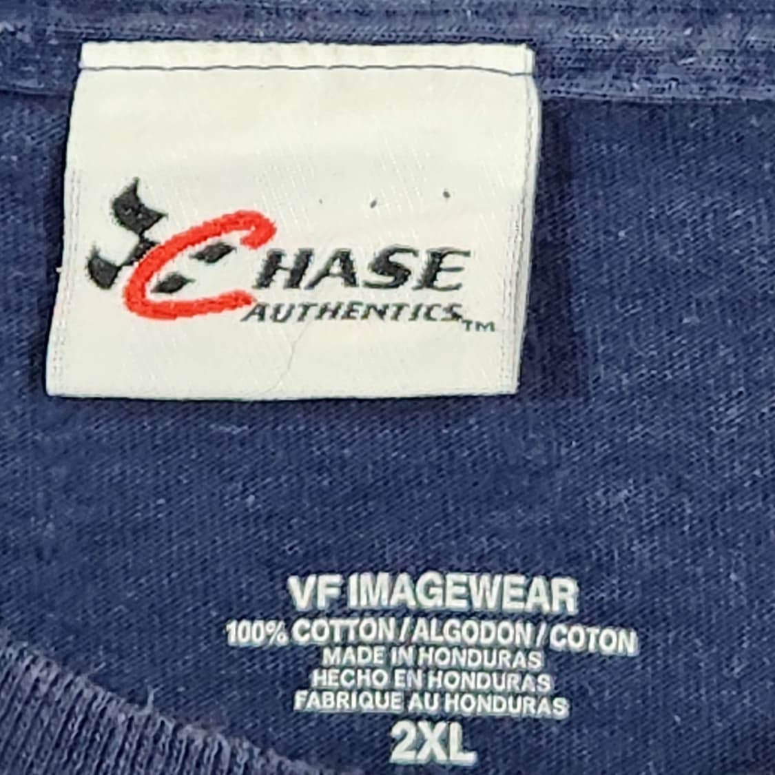 Chase Authentics 지미 존슨 48 NASCAR 티셔츠 2XL 상품이미지5