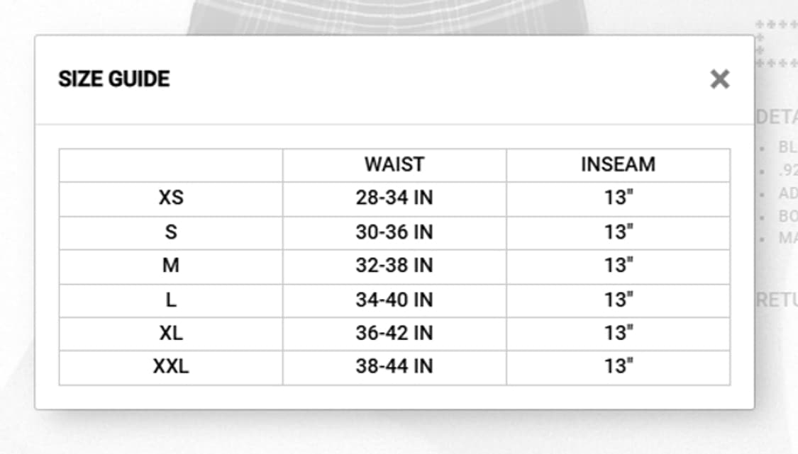 [S] 크롬하츠 플란넬 쇼츠 Chrome hearts shorts 상품이미지3