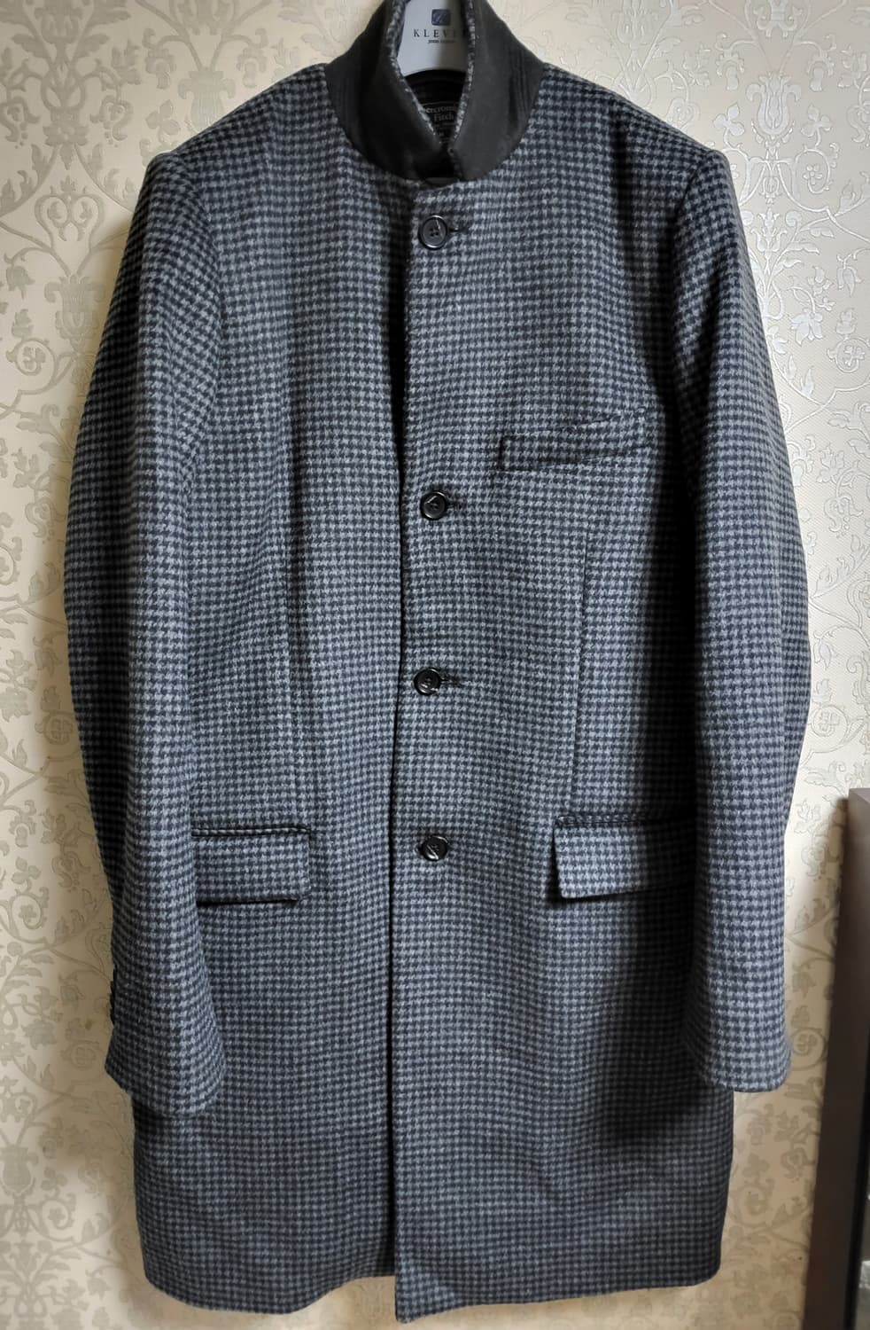 아베크롬비 울코트 상품이미지1