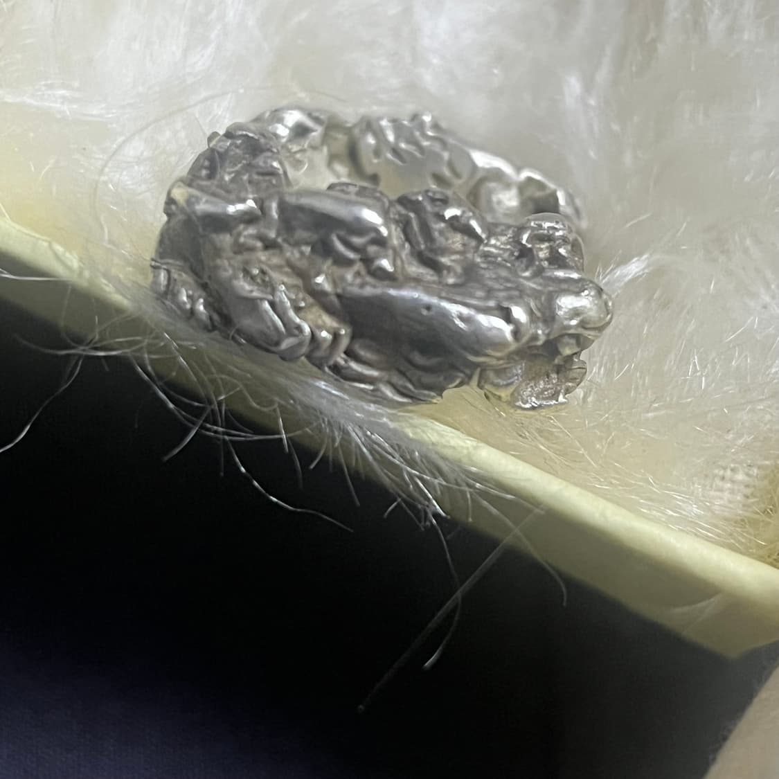 아워레가시 오이스터 그란데 링 M 상품이미지4