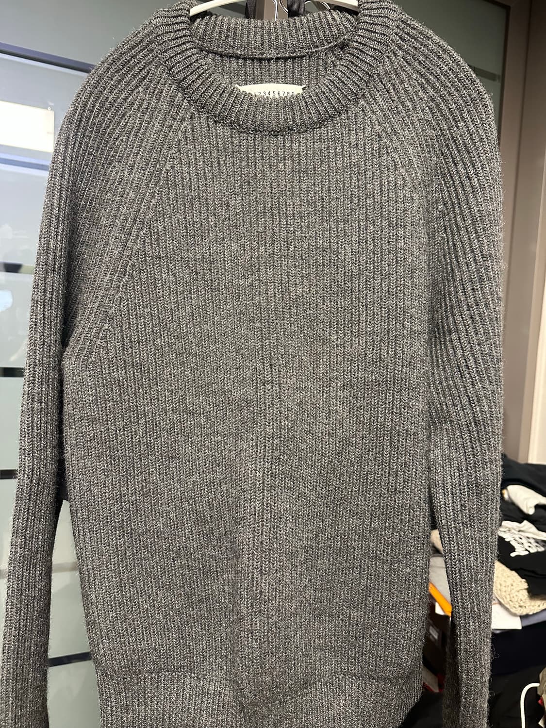 마르지엘라 라나 울 스웨터 m 상품이미지2