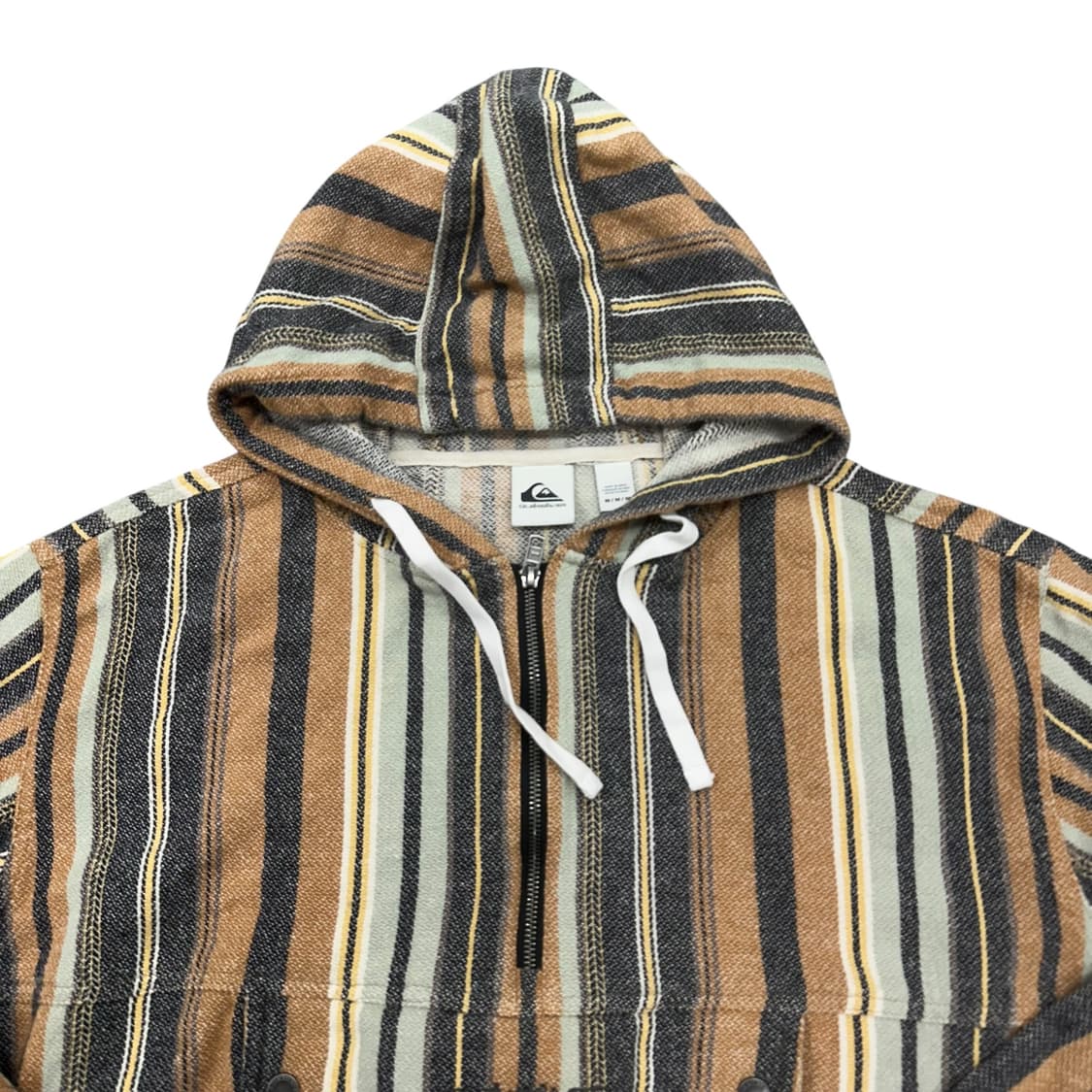 퀵실버 에스닉 풀오버 아노락 상품이미지2