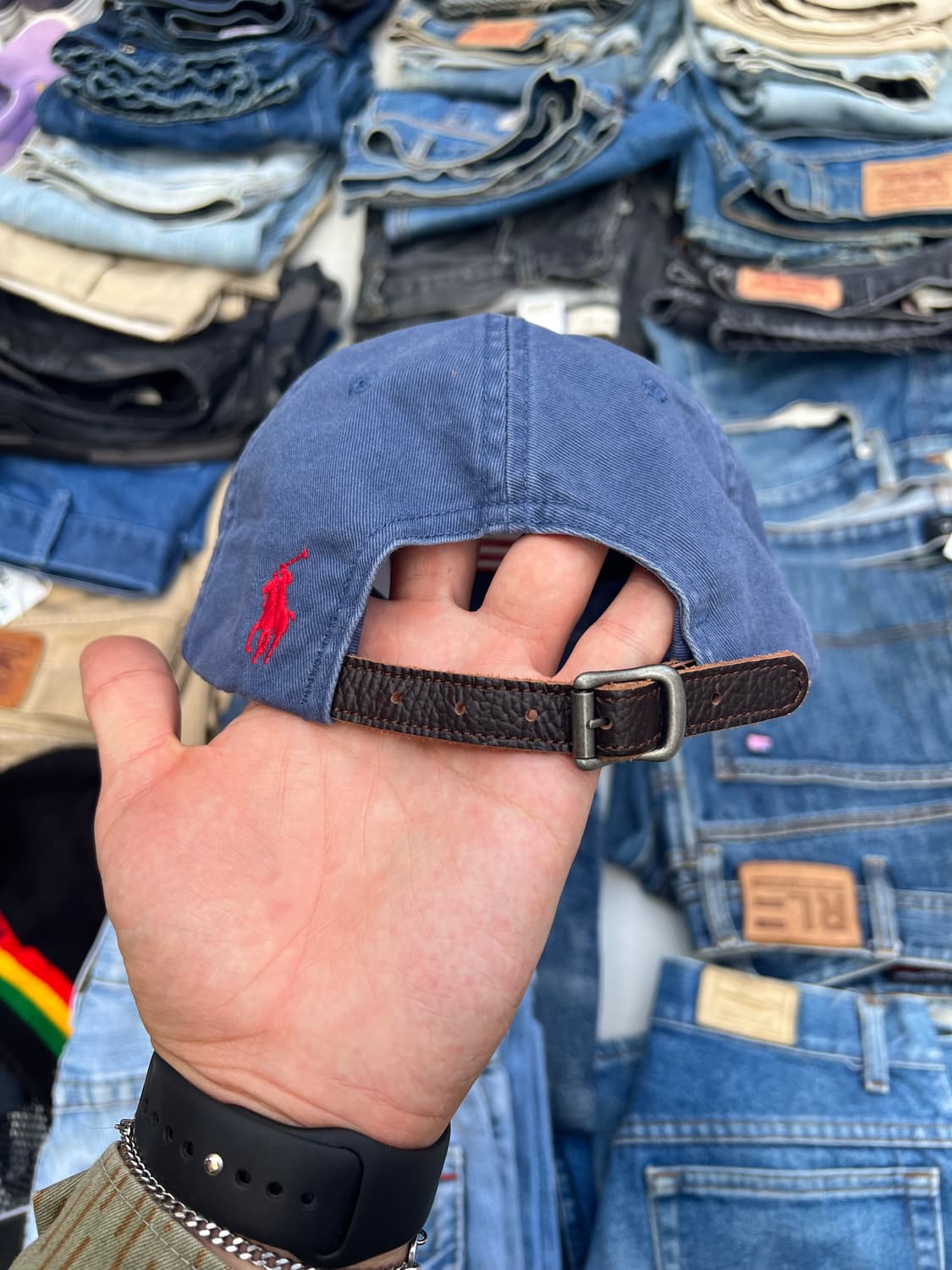 폴로 랄프로렌 usa 모자 상품이미지5