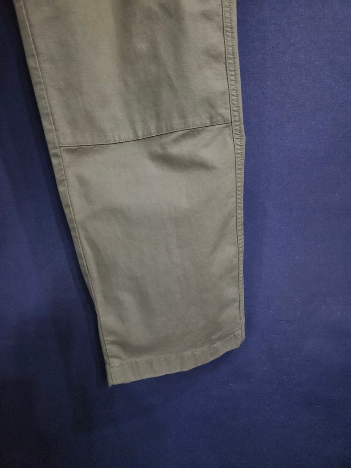 유니클로 카키 남성 허리 32~33 카고팬츠  상품이미지6