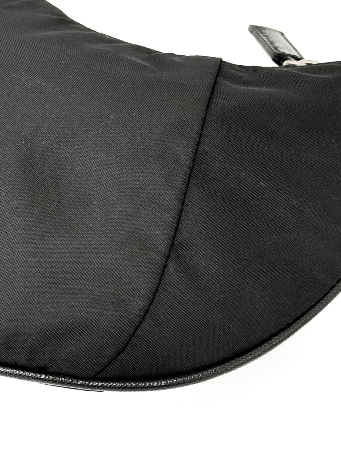 프라다 테수토 나일론 사피아노 핸들 미니 호보백 상품이미지7