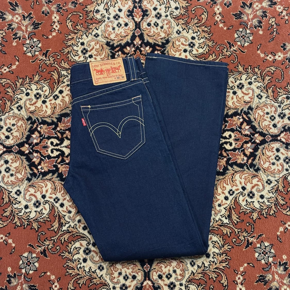 리바이스 타입원 데님팬츠 (31) 스트레이트 상품이미지2