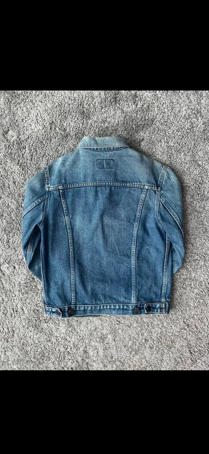 리바이스 데님 자켓 상품이미지2