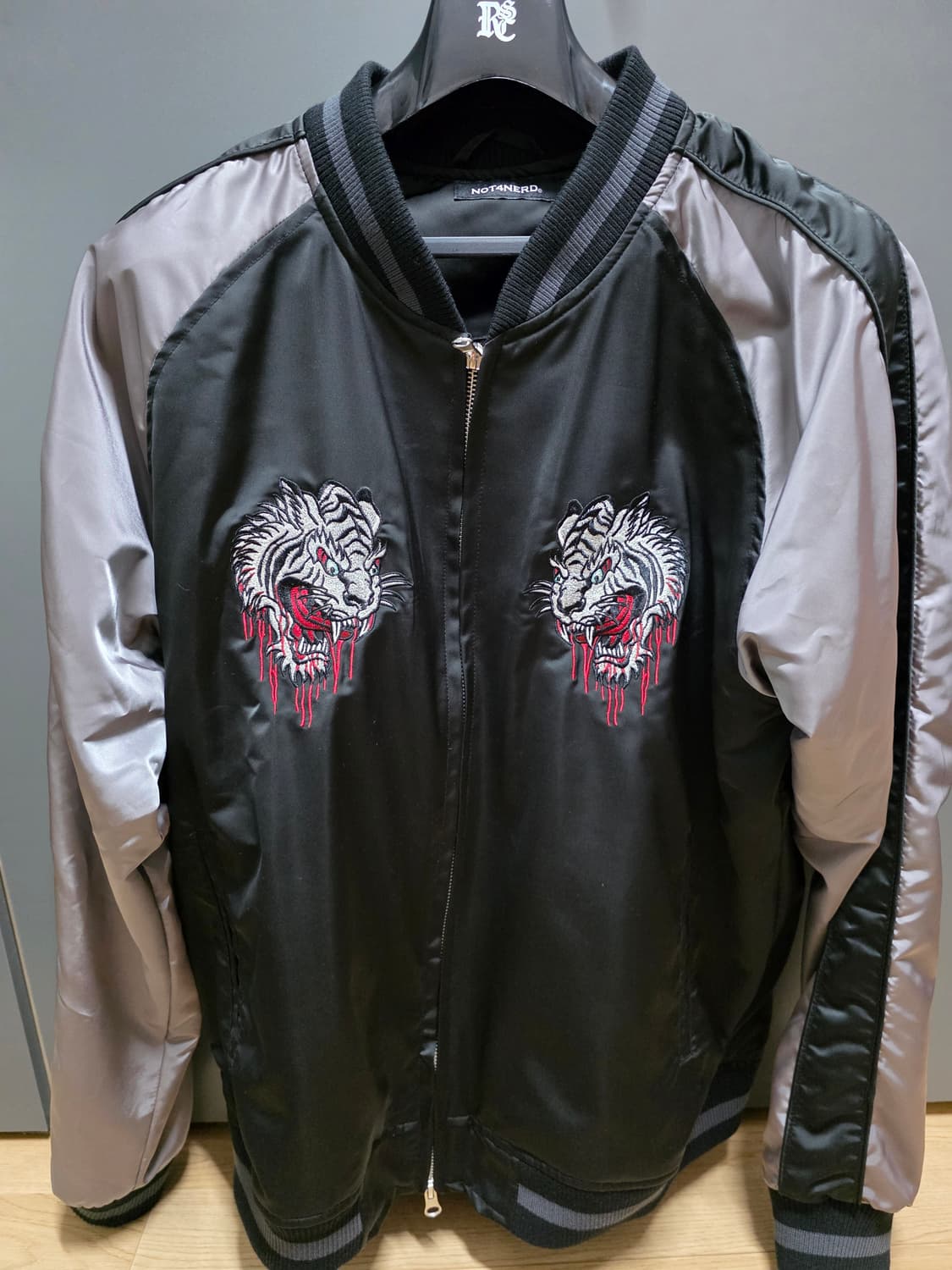 낫포너드 블루종 상품이미지1