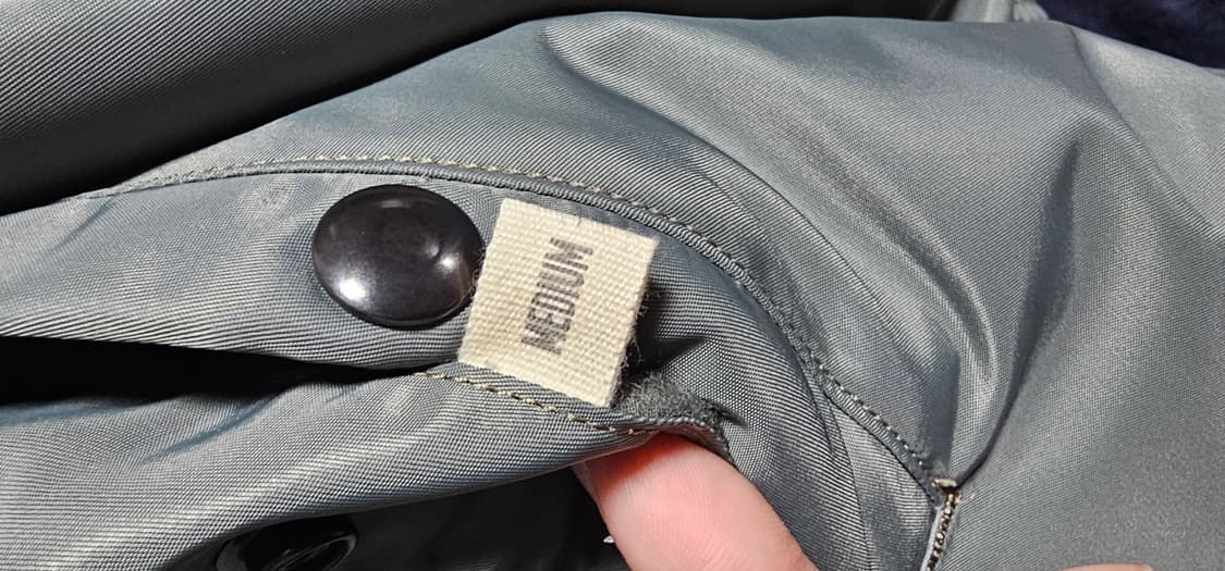 M) 버즈릭슨 MA-1 알버트 터너(Albert Turner) 상품이미지6