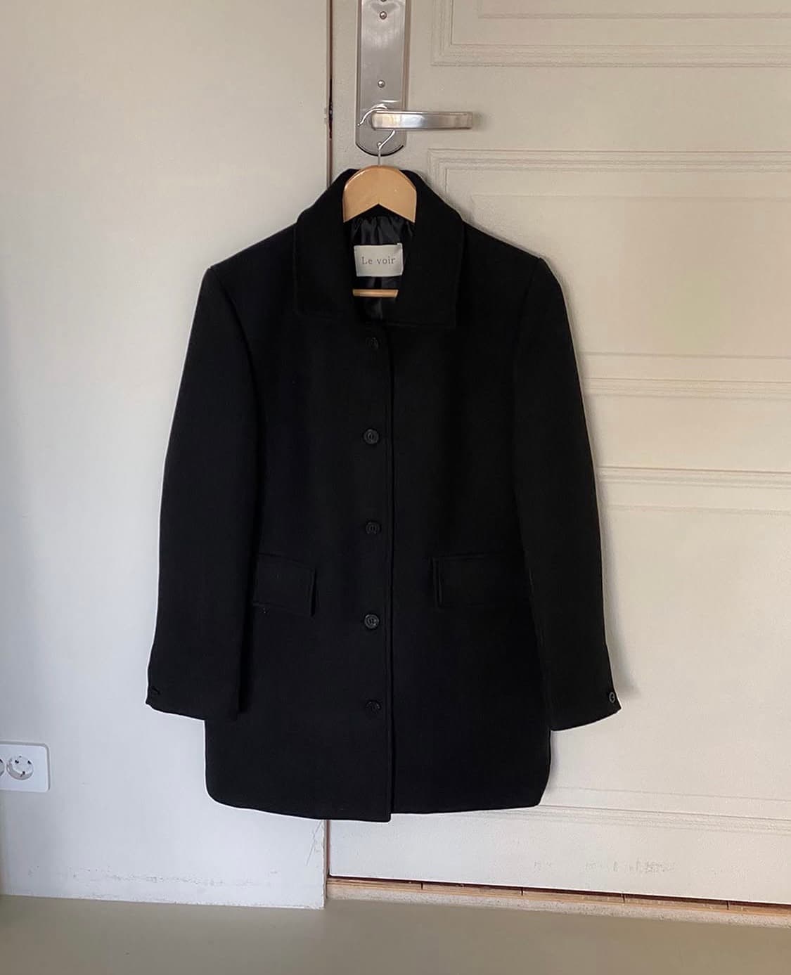 르브아 하프코트 상품이미지6