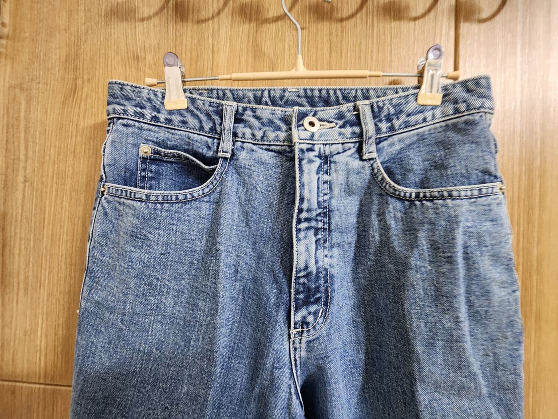 (29)LEE 빈티지 데님 팬츠 상품이미지2