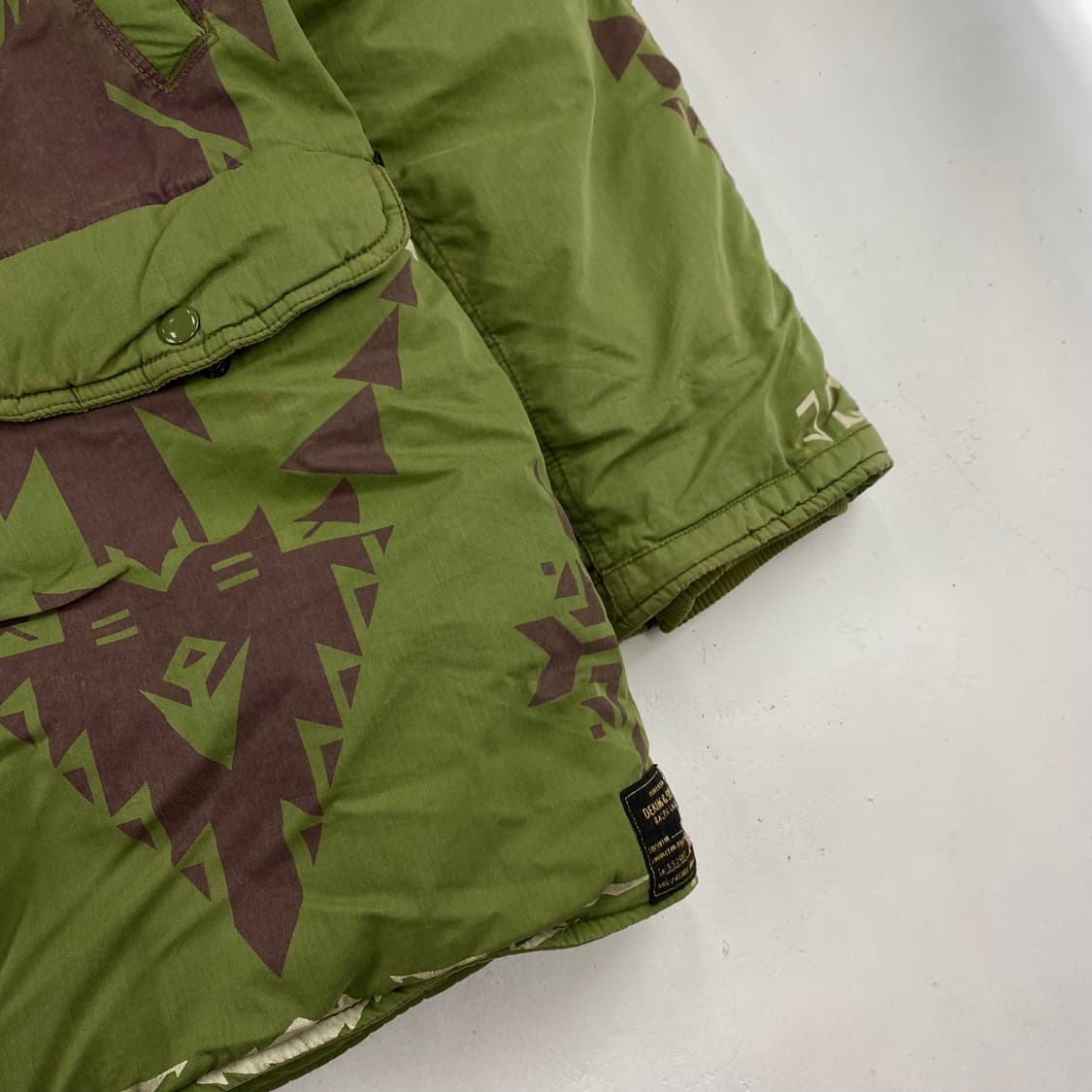 폴로 데님앤서플라이 N-3B 나바호 덕다운 자켓 (105) 상품이미지5