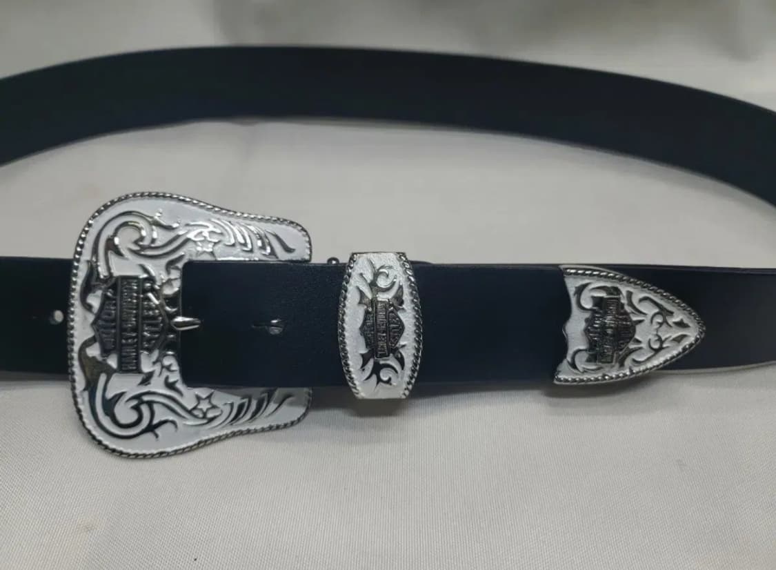 할뤼 쓰리 버클세트  상품이미지2