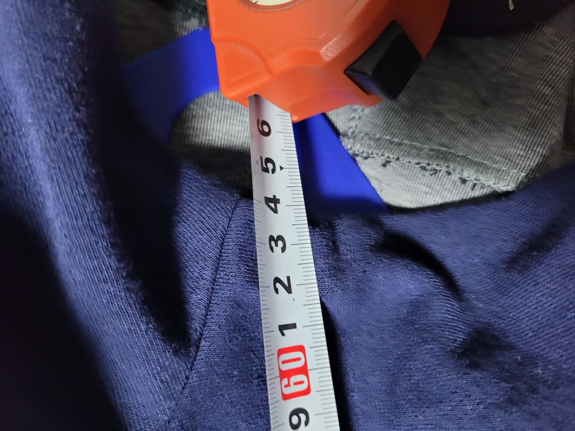 가슴64) 폴로 후드티  상품이미지4