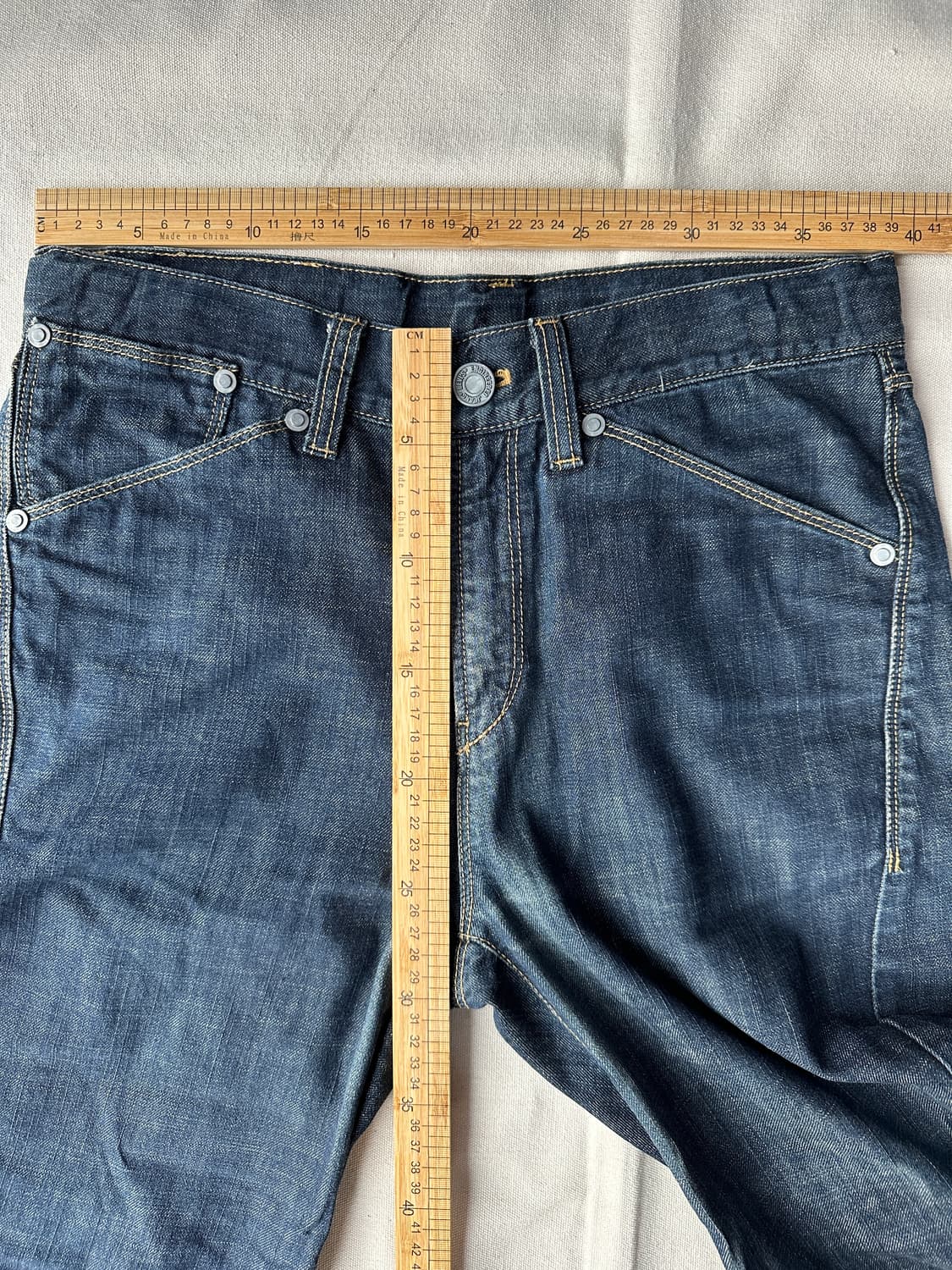 리바이스 엔지니어드진 29-30 / 165  상품이미지10