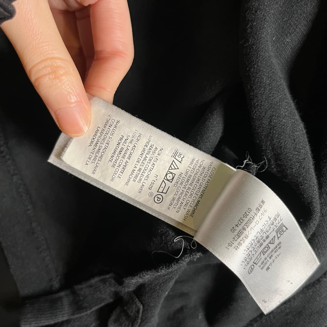 폴로랄프로렌 반집업 니트 상품이미지6