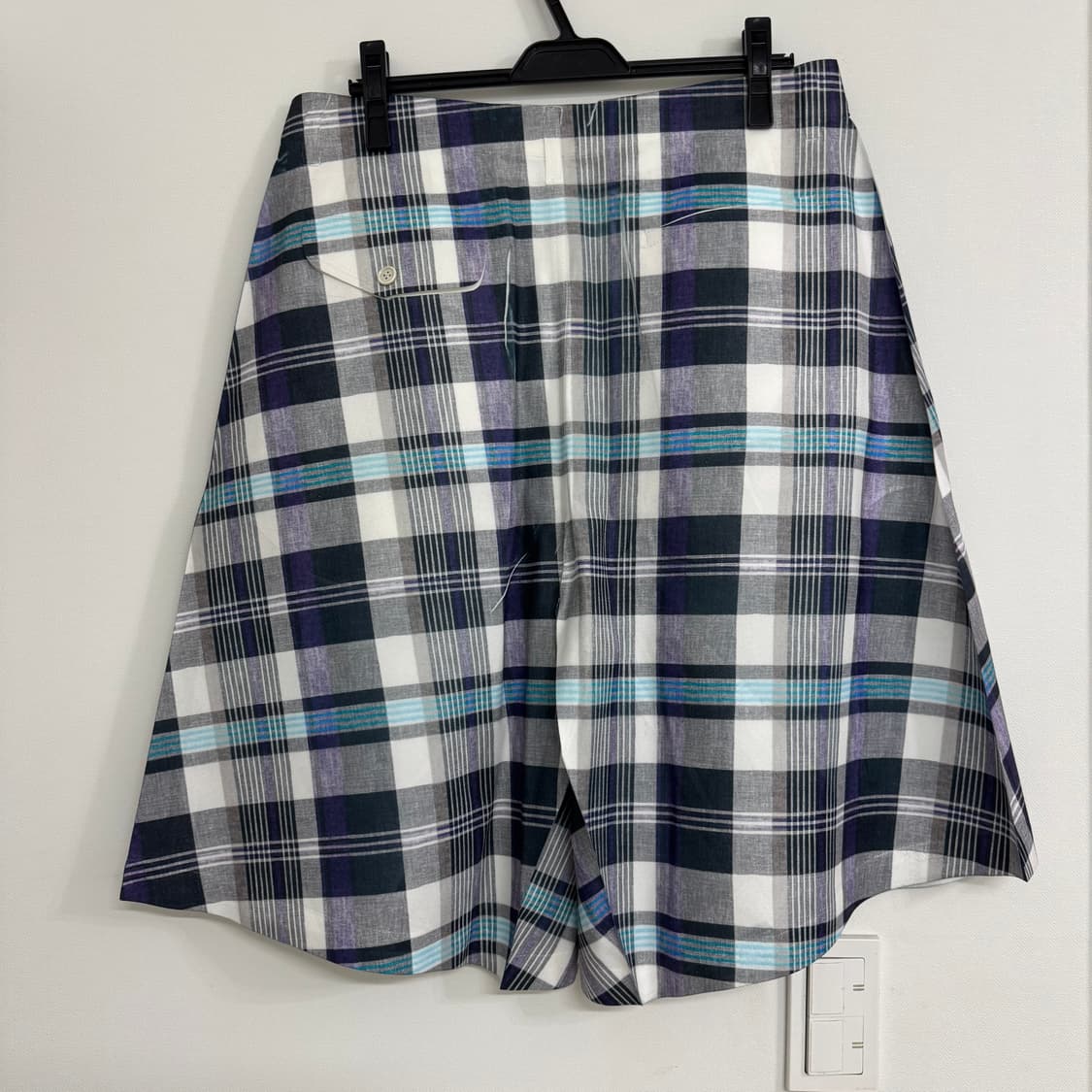 25ss comme des garcons shirt 프린팅 팬츠  상품이미지2