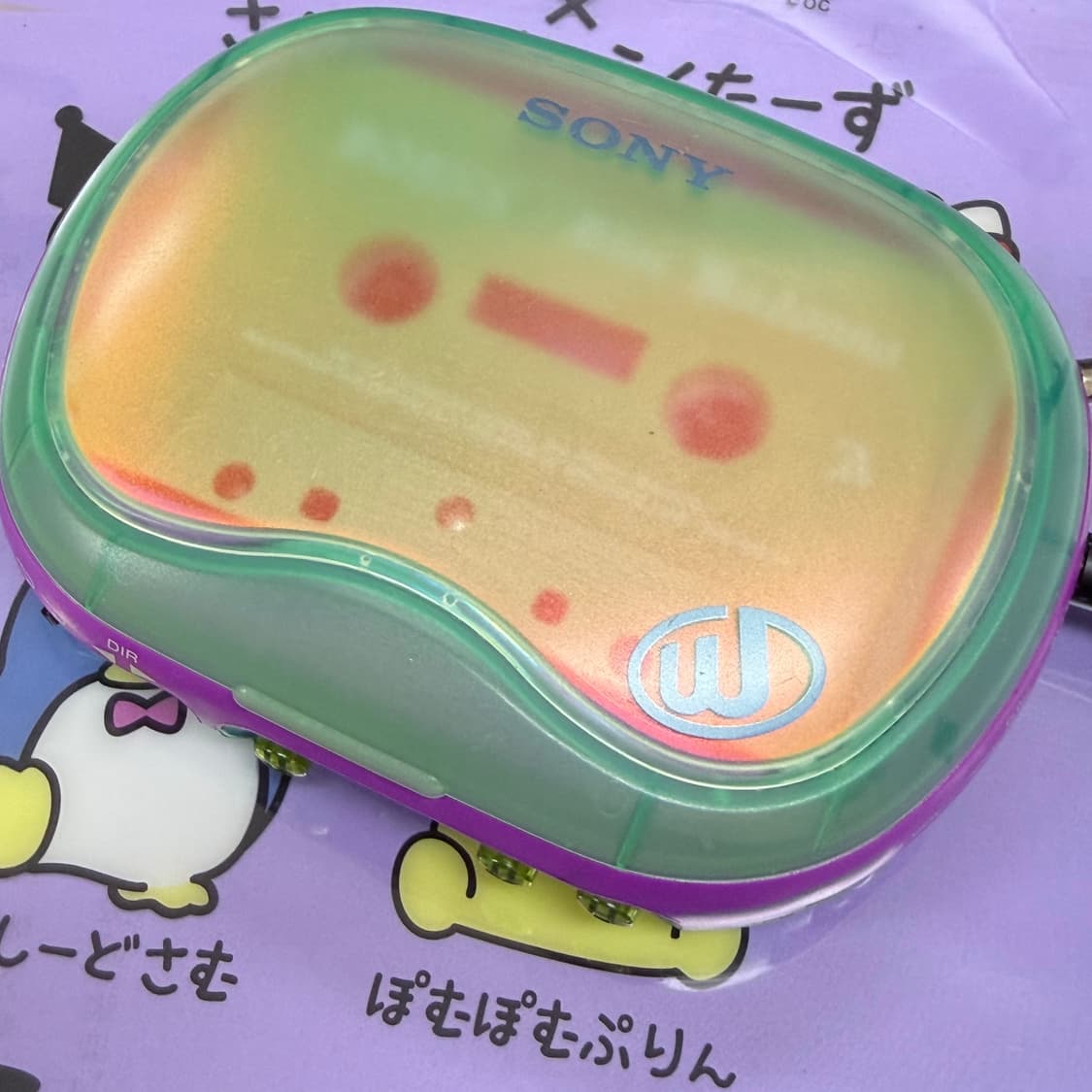 소니 워크맨 WM-EQ5 상품이미지1